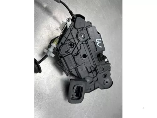 Deurslot Mechaniek 4Deurs links-voor-8283350 (22098336)