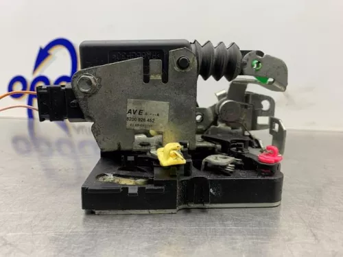 Deurslot Mechaniek 4Deurs links-voor-8239553 (21507670)