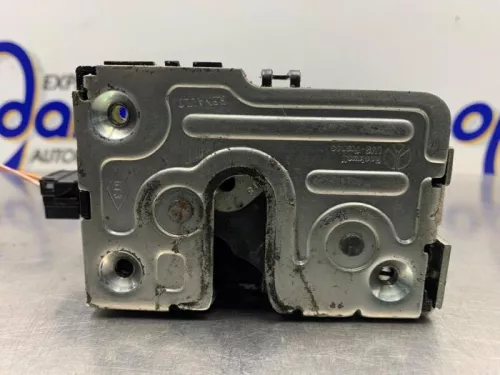 Deurslot Mechaniek 4Deurs links-voor-8239553 (21507670)