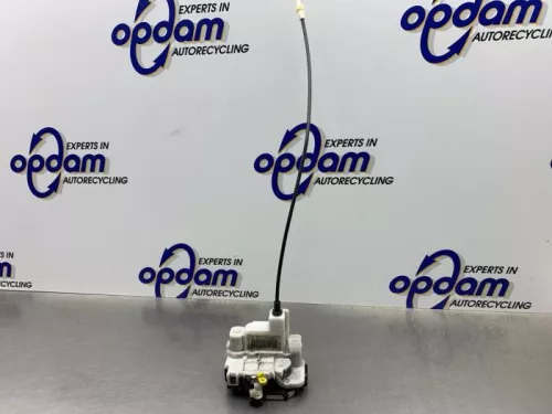 Deurslot Mechaniek 4Deurs links-voor-8256023