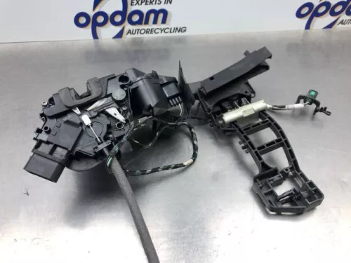 Deurslot Mechaniek 4Deurs links-voor-8177599 (21179892)