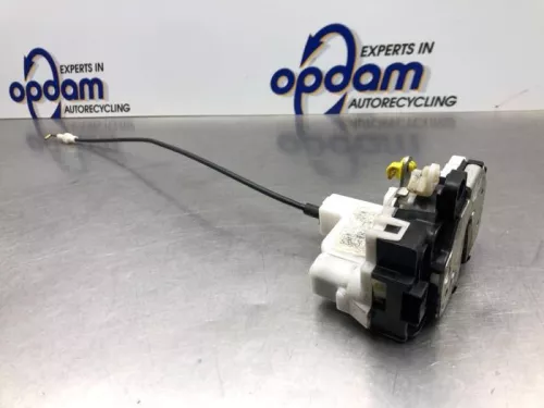 Deurslot Mechaniek 4Deurs links-voor-8237837