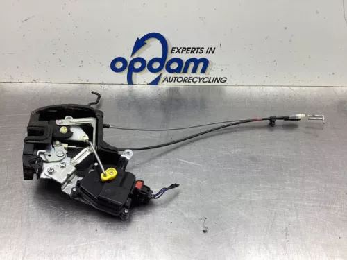 Deurslot Mechaniek 4Deurs links-voor-8097556