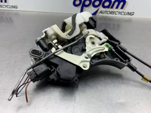 Deurslot Mechaniek 4Deurs links-voor-8094088 (21887654)