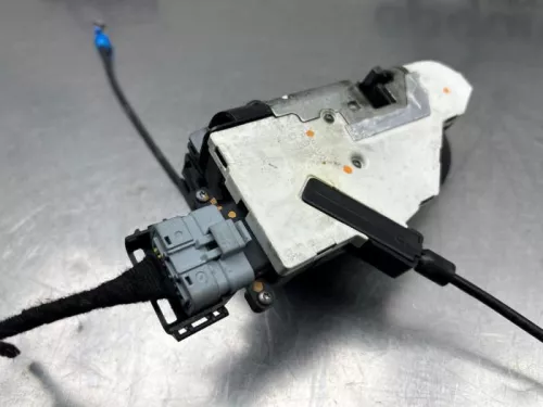 Deurslot Mechaniek 4Deurs links-voor-8130916 (22445700)