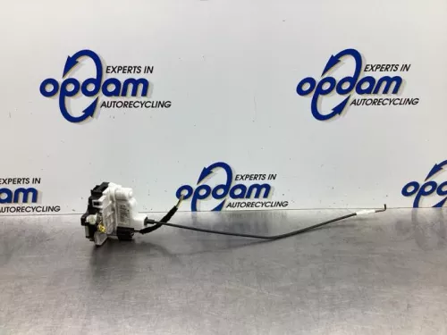 Deurslot Mechaniek 4Deurs links-voor-7927223