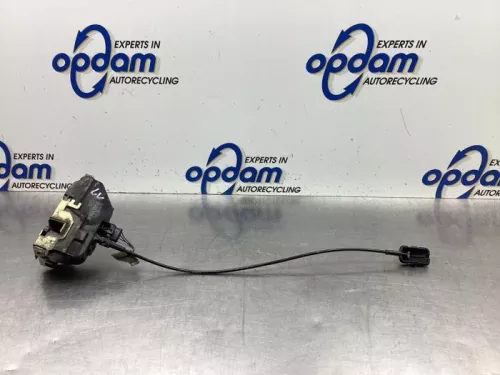 Deurslot Mechaniek 4Deurs links-voor-8122016