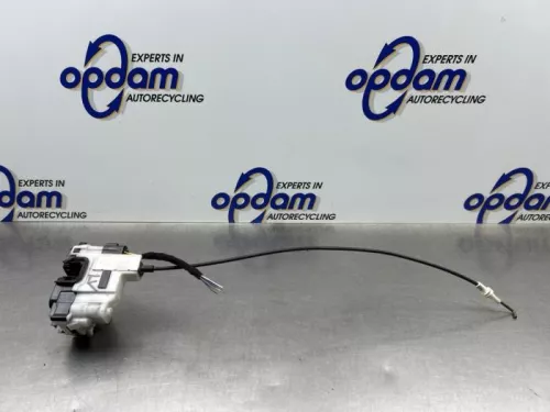 Deurslot Mechaniek 4Deurs links-voor-8296666