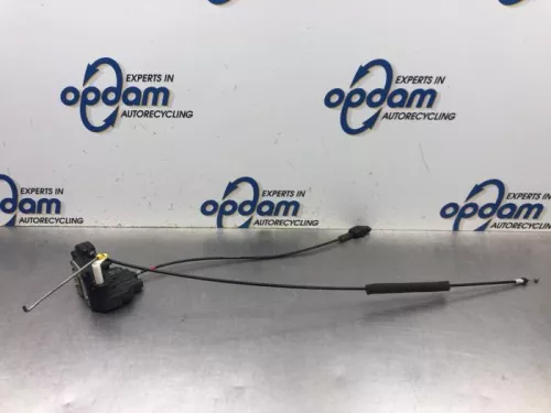 Deurslot Mechaniek 4Deurs links-voor-8083071