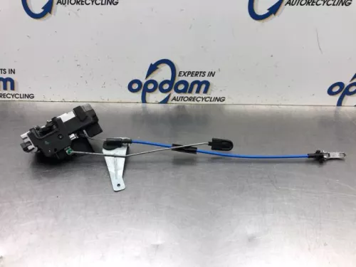 Deurslot Mechaniek 4Deurs links-voor-8039563