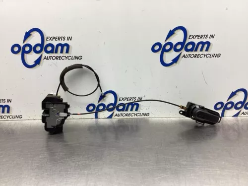 Deurslot Mechaniek 4Deurs links-voor-6459229