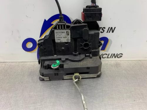 Deurslot Mechaniek 4Deurs links-voor-8253151