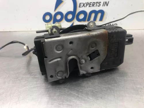 Deurslot Mechaniek 4Deurs links-voor-7987526