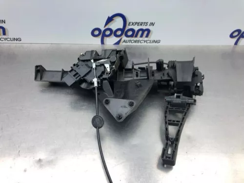 Deurslot Mechaniek 4Deurs links-voor-8182733 (20665005)