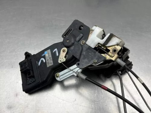 Deurslot Mechaniek 4Deurs links-voor-8321593 (22598430)