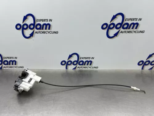 Deurslot Mechaniek 4Deurs links-voor-8291001