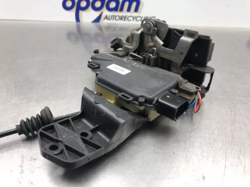 Deurslot Mechaniek 4Deurs links-voor-8217038 (21066312)