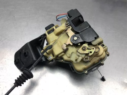 Deurslot Mechaniek 4Deurs links-voor-8217038 (21066312)