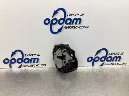 Deurslot Mechaniek 4Deurs links-voor-