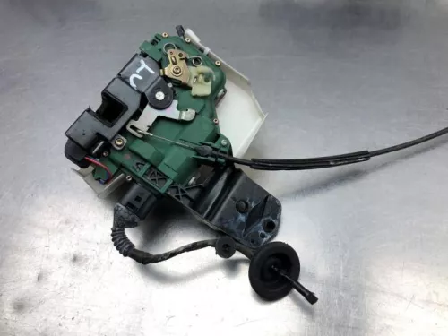 Deurslot Mechaniek 4Deurs links-voor-8205745 (20922211)