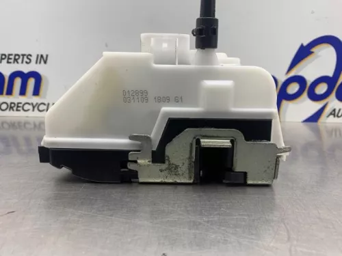 Deurslot Mechaniek 4Deurs links-voor-8280751 (22408324)