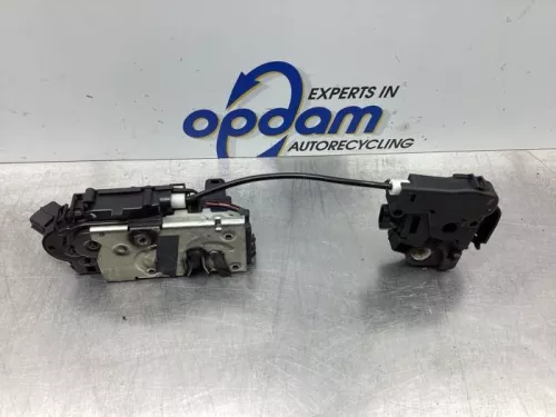 Deurslot Mechaniek 4Deurs links-voor-7921045