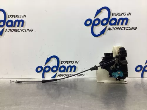 Deurslot Mechaniek 4Deurs links-voor-7927692