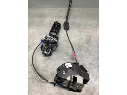 Deurslot Mechaniek 4Deurs links-voor-8186410 (21503589)