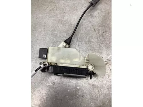 Deurslot Mechaniek 4Deurs links-voor-8132125 (21141472)
