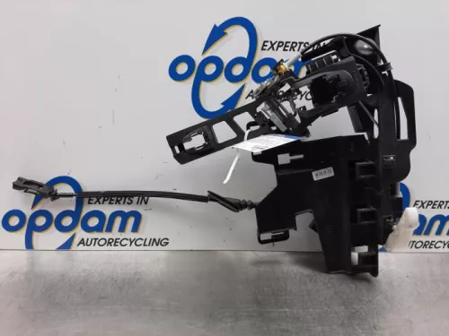 Deurslot Mechaniek 4Deurs links-voor-7590930 (15796367)
