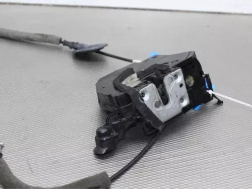 Deurslot Mechaniek 4Deurs links-voor-7714609 (11052401)