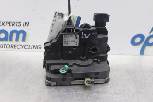 Deurslot Mechaniek 4Deurs links-voor-7608765