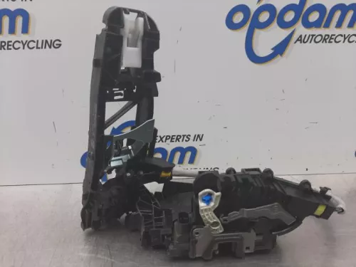 Deurslot Mechaniek 4Deurs links-voor-