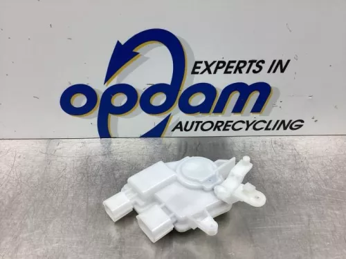 Deurslot Mechaniek 4Deurs links-voor-