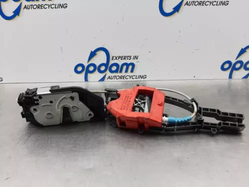 Deurslot Mechaniek 4Deurs links-voor-