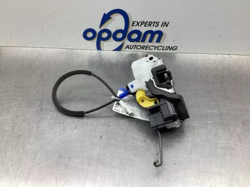 Deurslot Mechaniek 4Deurs links-voor-