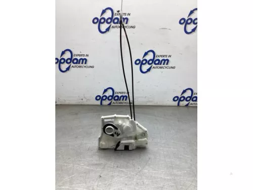 Deurslot Mechaniek 4Deurs links-voor-8203592 (22459915)