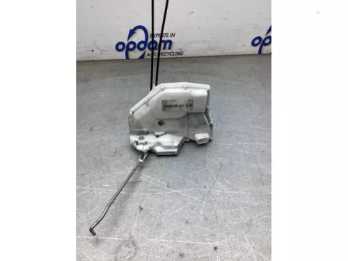 Deurslot Mechaniek 4Deurs links-voor-8203592 (22459915)