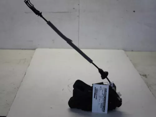 Deurslot Mechaniek 4Deurs links-voor-7615124