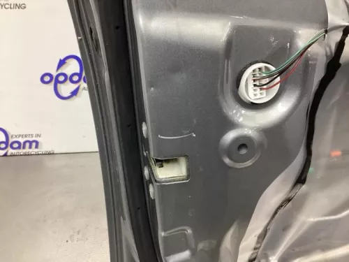 Deurslot Mechaniek 4Deurs links-voor-8202986 (21459546)