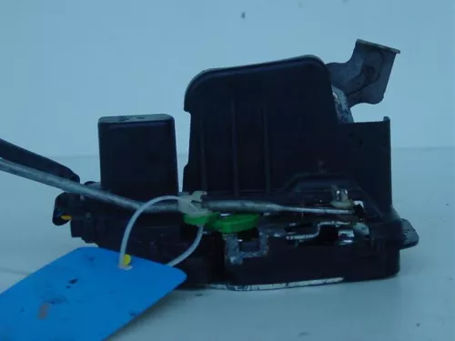 Deurslot Mechaniek 4Deurs links-voor-7743392