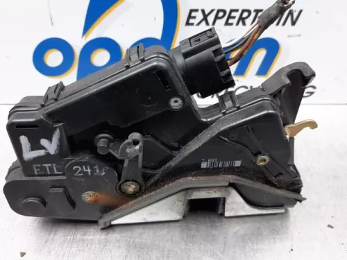 Deurslot Mechaniek 4Deurs links-voor-7717990 (15884321)
