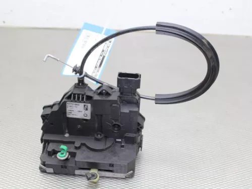 Deurslot Mechaniek 4Deurs links-voor-