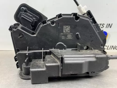 Deurslot Mechaniek 4Deurs rechts-achter-8250005 (21531405)