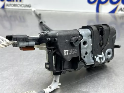 Deurslot Mechaniek 4Deurs rechts-achter-8184557 (22091474)