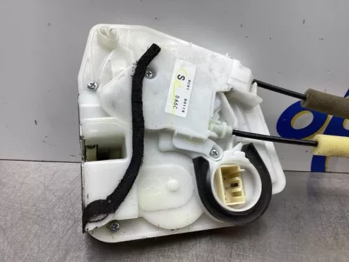 Deurslot Mechaniek 4Deurs rechts-achter-7987764 (18134659)
