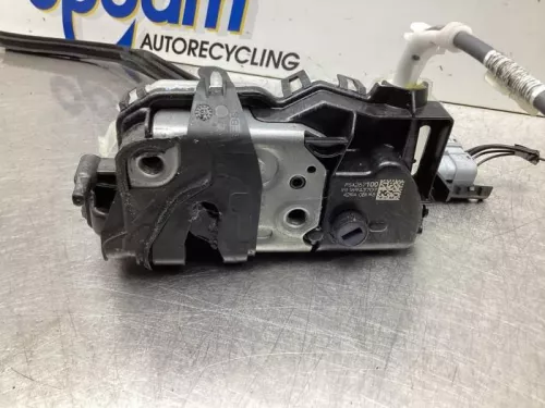 Deurslot Mechaniek 4Deurs rechts-achter-7765522 (16915346)