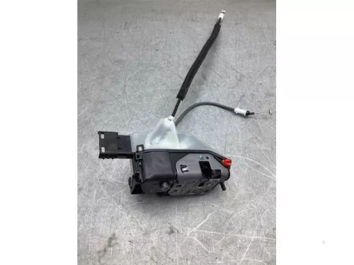 Deurslot Mechaniek 4Deurs rechts-achter-7864055 (19913075)