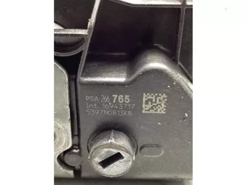 Deurslot Mechaniek 4Deurs rechts-achter-7864055 (19913075)