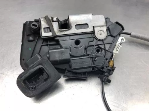 Deurslot Mechaniek 4Deurs rechts-achter-8186158 (20701345)